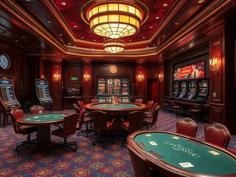 kriya casino