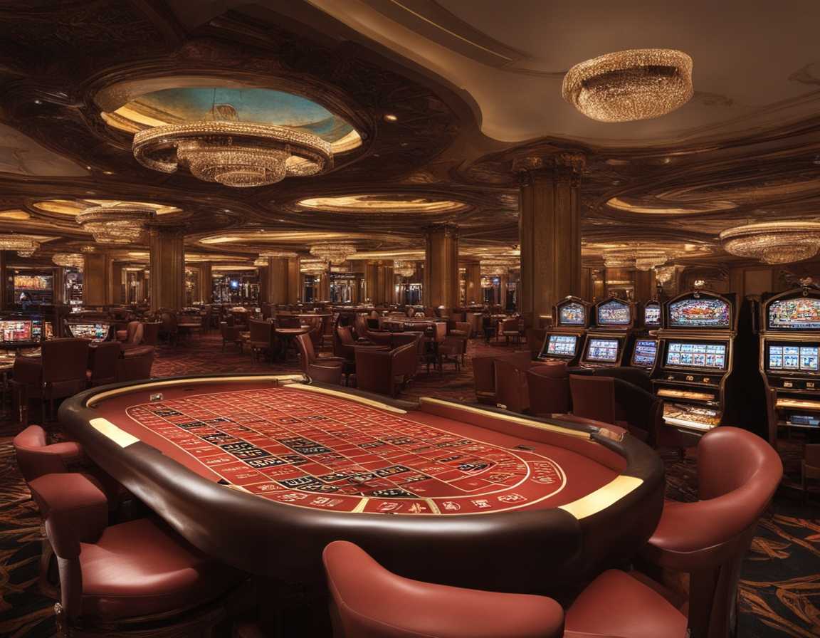 kriya casino