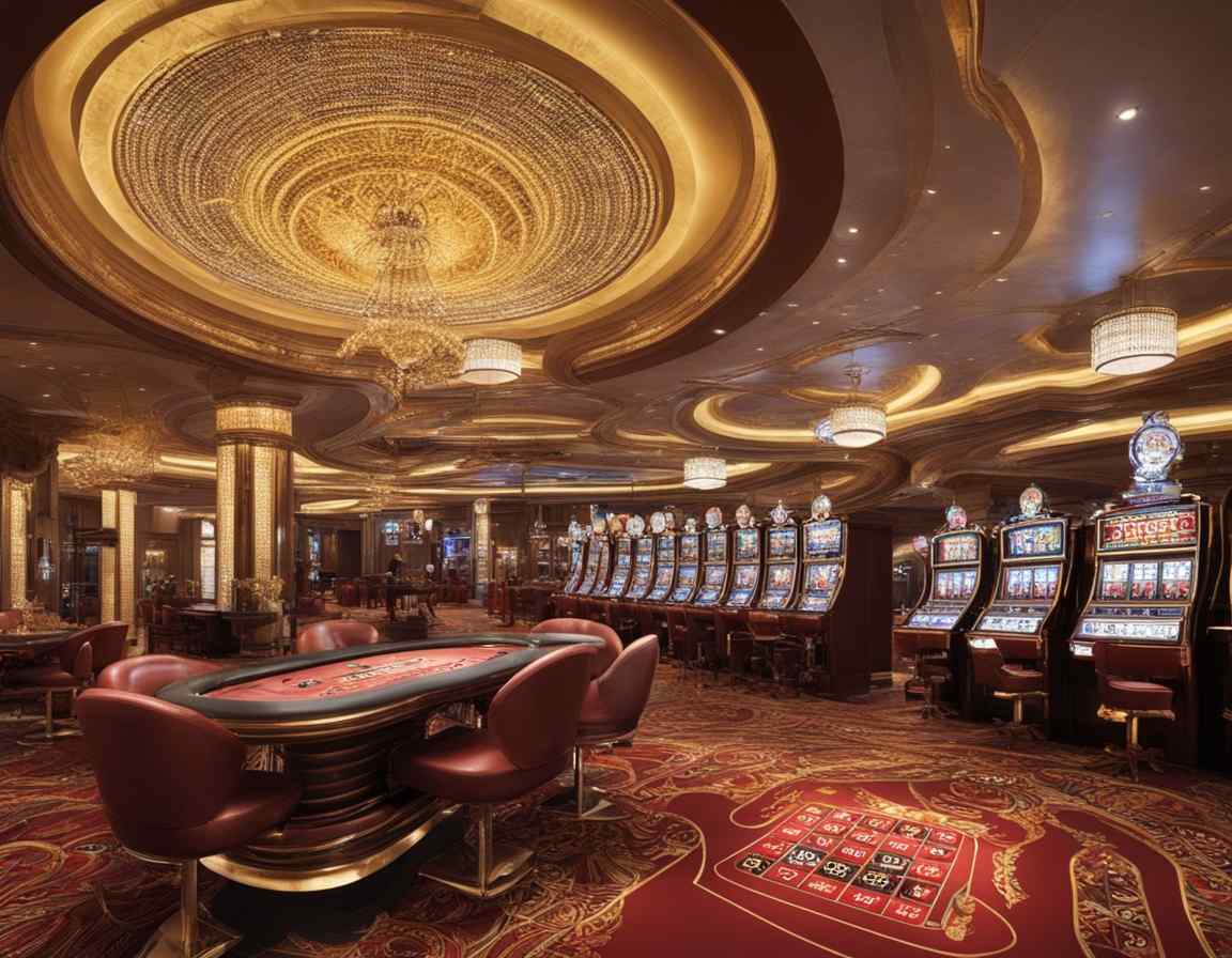 kriya casino
