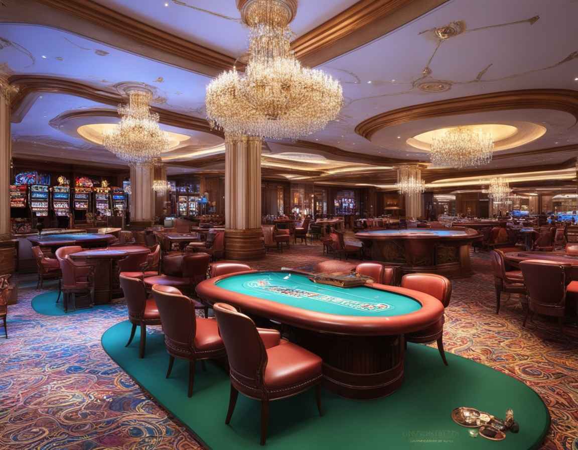 kriya casino